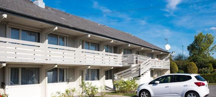Campanile Reims Sud - Bezannes Hotels in Reims