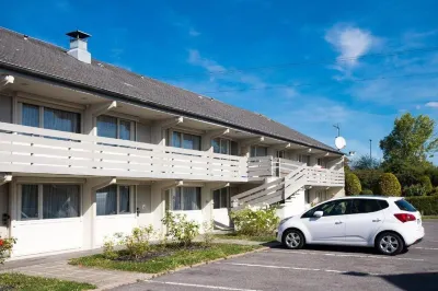 Campanile Reims Sud - Bezannes Hotel a Reims