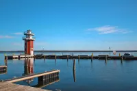 Appartement Hafenflair am Plauer See