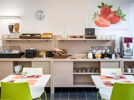 Aparthotel Adagio Access Paris Maisons-Alfort