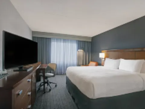 Courtyard Chicago Elmhurst/Oakbrook Area Hotels in Elmhurst