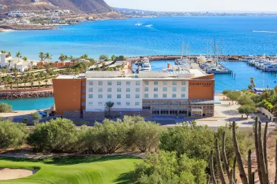 Courtyard La Paz Baja California Sur Hoteles cerca de Playa Balandra