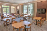 Courtyard Chapel Hill - breakfast