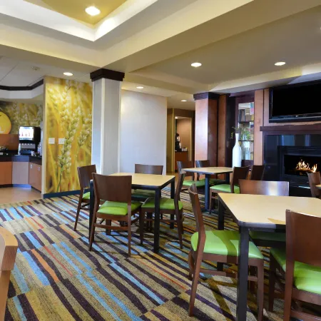 Fairfield Inn & Suites by Marriott  Albany