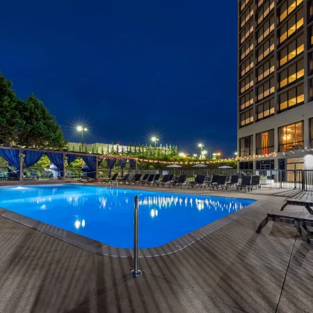 Delta Hotels Nashville Airport