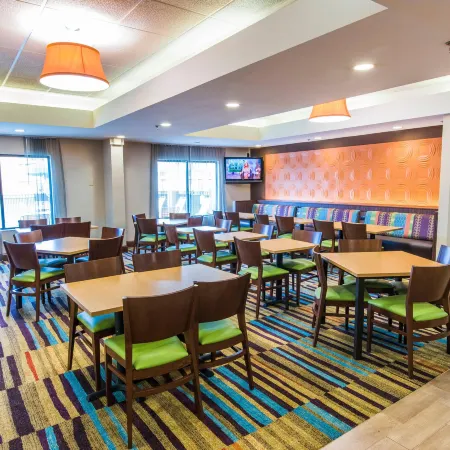 Fairfield Inn & Suites Chesapeake