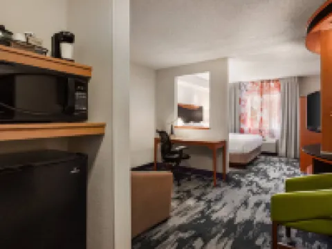 Fairfield Inn & Suites Stillwater Hotels in Payne County