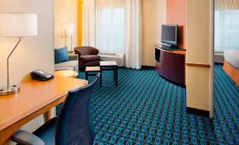 Fairfield Inn & Suites Jonesboro