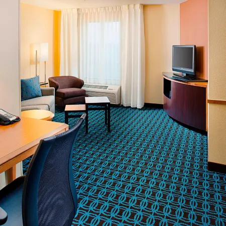 Fairfield Inn & Suites Jonesboro