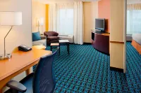 Fairfield Inn & Suites Jonesboro Hotels in Jonesboro