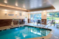 Fairfield Inn & Suites Philadelphia Valley Forge/Great Valley Hotels in Newtown Township