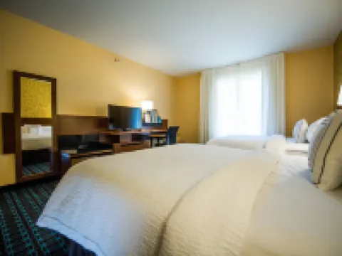 แฟร์ฟิลด์ อินน์แอนด์สวีทส์ เคมบริดจ์ โรงแรมในCambridge