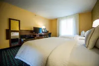 Fairfield Inn & Suites Cambridge Hotels in Cambridge