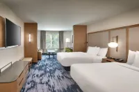 Fairfield Inn & Suites Livingston Yellowstone Các khách sạn ở Livingston