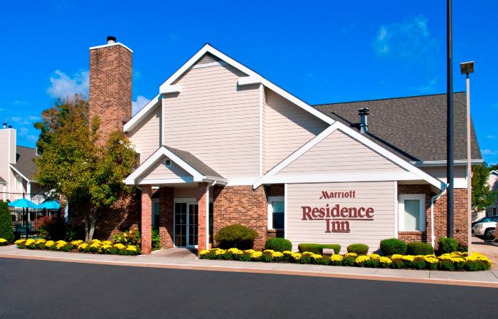 Residence Inn Boston North Shore/Danvers