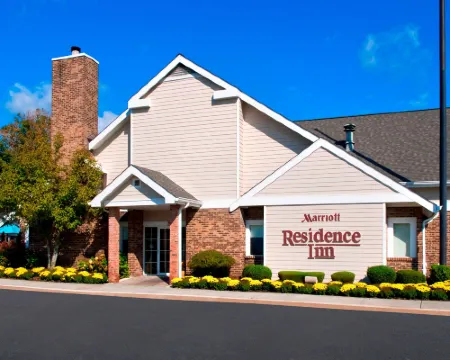 Residence Inn Boston North Shore/Danvers Hotels in Danvers