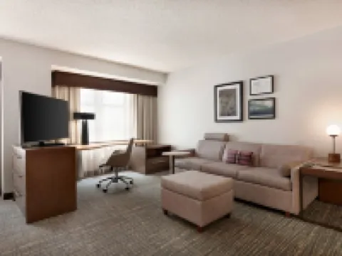 Residence Inn Baltimore Downtown/ Inner Harbor ボルティモアのホテル
