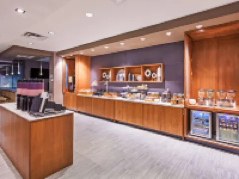 塔爾薩塔爾薩希爾斯SpringHill Suites酒店 塔爾薩酒店