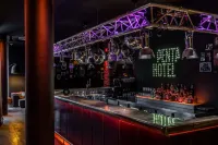 Pentahotel Leuven - bar