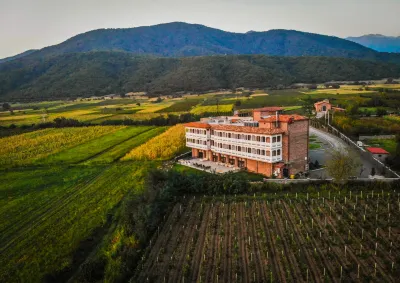 Chateau Artwine Hôtels à : 