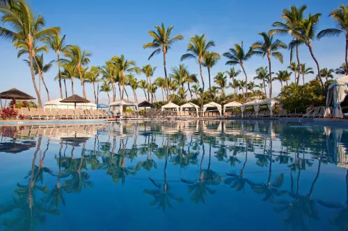 Ho Olei at Grand Wailea Hotels in Wailea