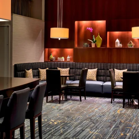 BWI Airport Marriott
