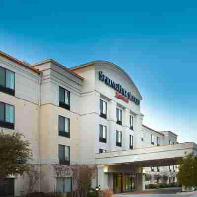 SpringHill Suites Dallas DFW Airport North/Grapevine Hotel Exterior