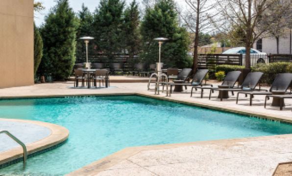 Sheraton Dallas Hotel by the Galleria