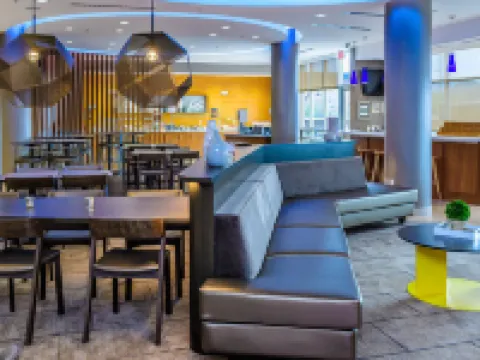 SpringHill Suites Houston NASA/Seabrook Hotels in Seabrook