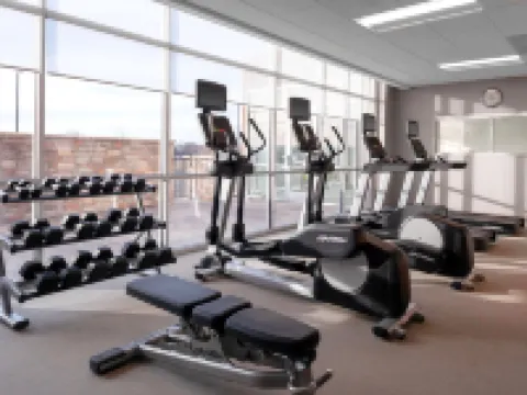 丹佛科技中心SpringHill Suites酒店 格林伍德村酒店