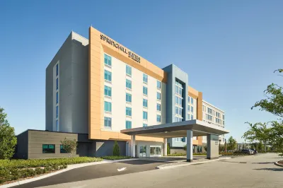 SpringHill Suites Orlando Lake Nona Hotels near Crystalbrook Golf Course