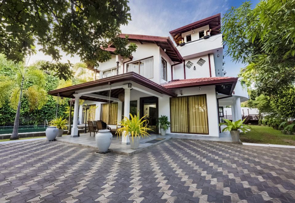 Hotel ThiThi's Palace, Exterior, Hotel Exterior