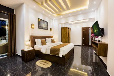 ThiThi's Palace Отели в г. Камберюгамува