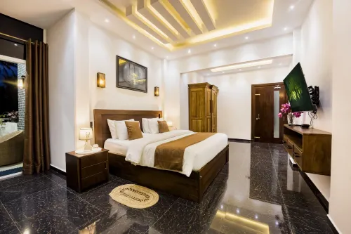 ThiThi's Palace Hotels in Kamburugamuwa