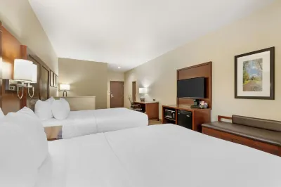 Comfort Suites Hôtels à : Cedar Falls