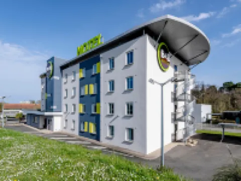 B&B Hotel Bordeaux Talence Hotels in Gradignan