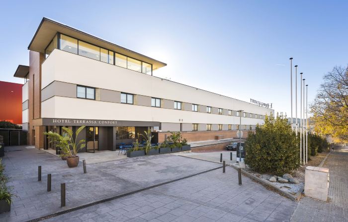 Terrassa Park