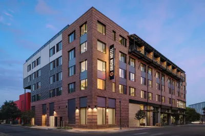 Origin Austin, a Wyndham Hotel Các khách sạn ở Austin