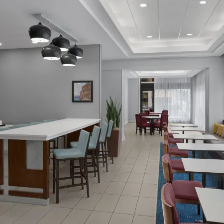 Hampton Inn Cleveland-Downtown