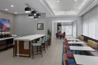 Hampton Inn Cleveland-Downtown - sarapan