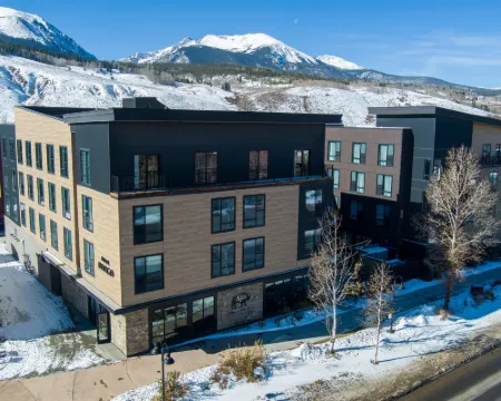 Hotel Indigo SILVERTHORNE by IHG Hotels in Silverthorne