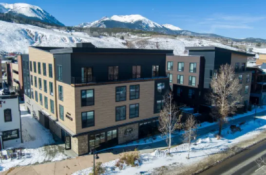 Hotel Indigo SILVERTHORNE by IHG Hotel di 