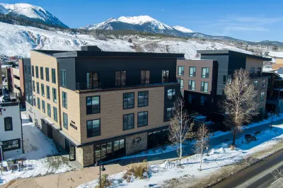Hotel Indigo Silverthorne Hotels in Silverthorne
