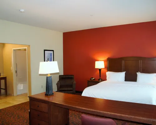 Hampton Inn & Suites Cincinnati/Uptown-University Area Hotels in Cincinnati