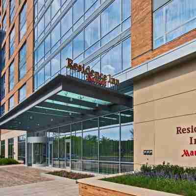 Residence Inn Arlington Ballston Hotel Exterior