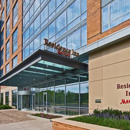 Residence Inn Arlington Ballston Отели рядом с достопримечательностью «Могила Неизвестного Солдата»