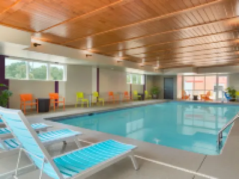 Home2 Suites by Hilton Atlanta South/McDonough Hotels in McDonough