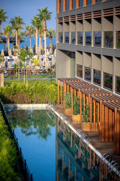 共有エリア ナシラ リゾートホテル & アクア - スパ- オール インクルーシブの写真