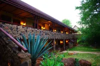 Kilaguni Serena Safari Lodge Các khách sạn ở Tsavo N. Park