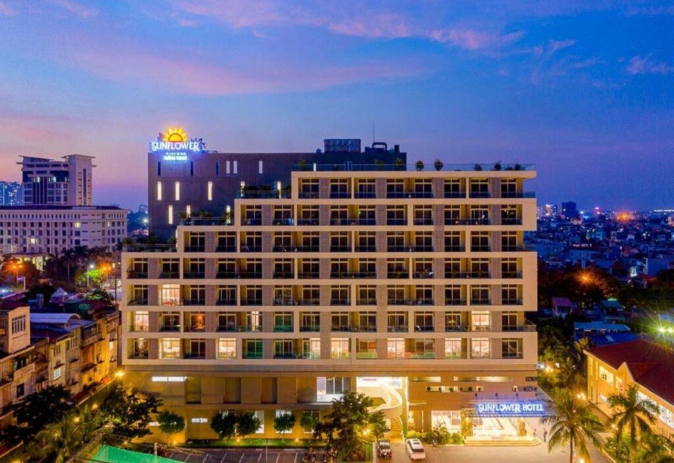hotel overview picture
